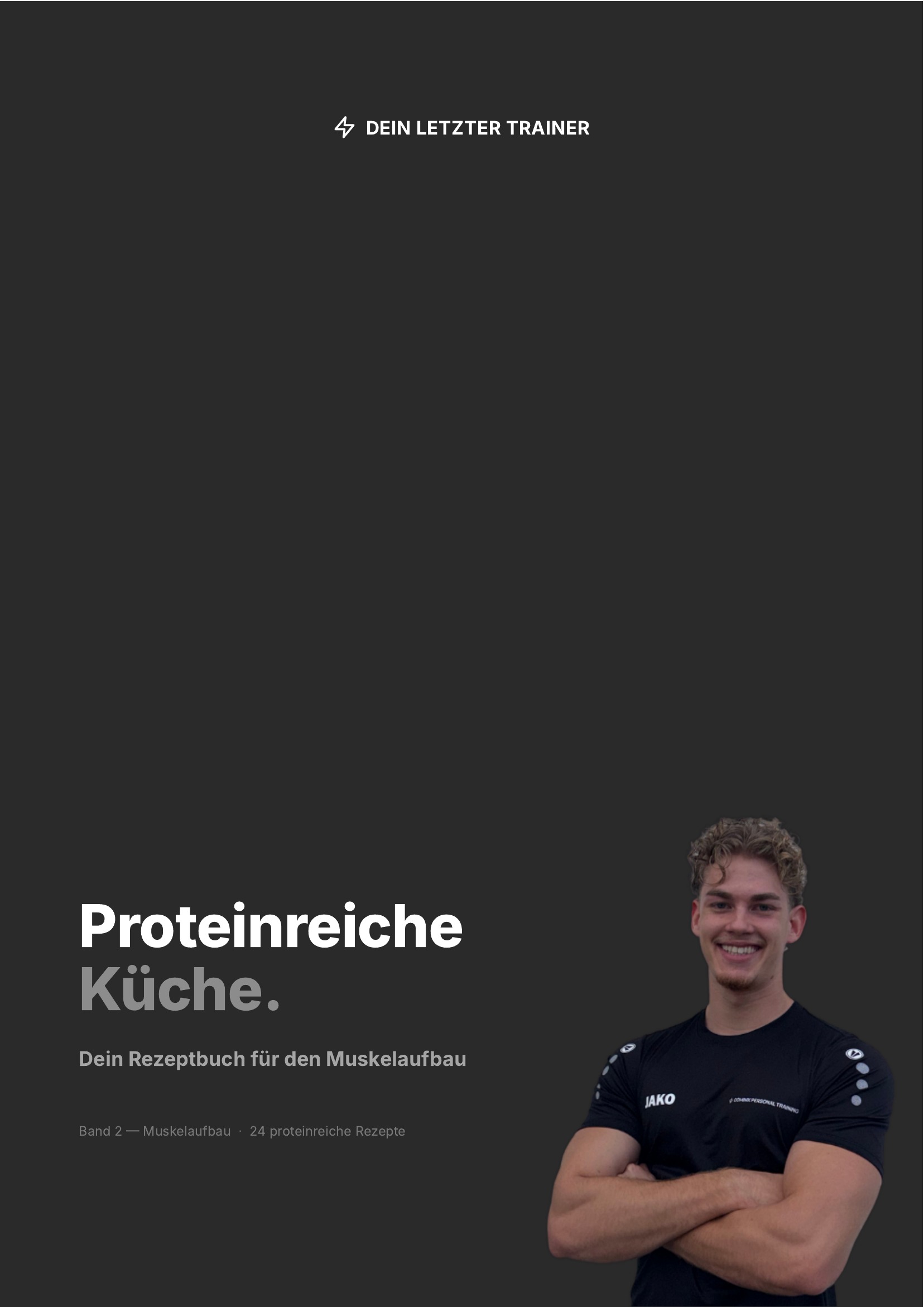 Proteinreiche Kueche Band2 Muskelaufbau