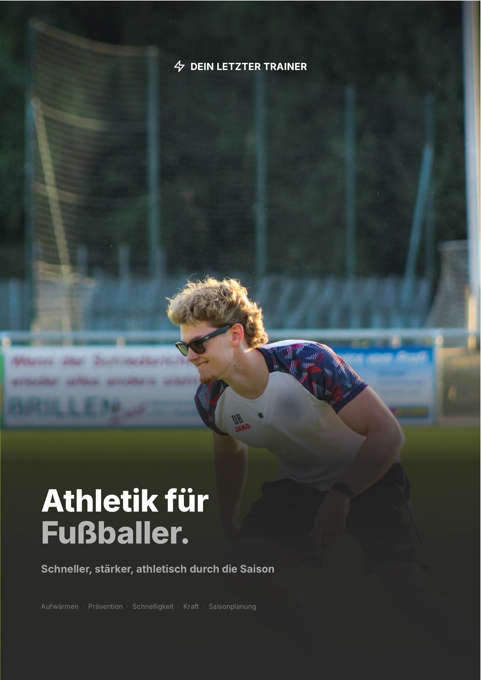 Athletik für Fussballer