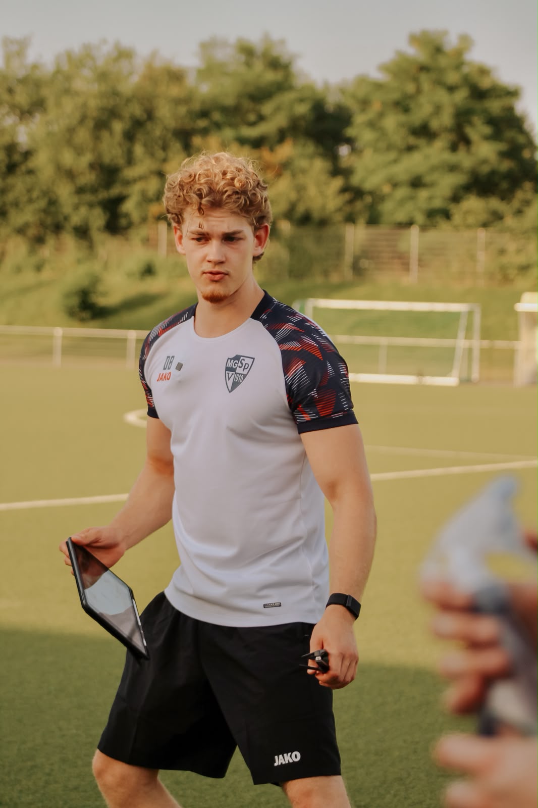 Dominik Böhm - Personal Trainer